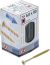 Mehrzweckschrauben | T-Profil (für Torx) T25 | 5,0 x 80 mm | 50 Stück BGS88009