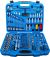 Steckschlüssel-Satz Wellenprofil | Antrieb 6,3 mm (1/4