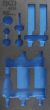 Werkstattwageneinlage 1/3 | leer | für Art. 8835 BGS8835-1