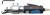 Druckluft-Blechschere / Knabber BGS8956