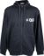 BGS® Kapuzen-Sweatjacke | Größe XXL BGS91005