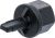 Ölablassschrauben-Spezialprofil-Bit-Einsatz | Antrieb Innenvierkant 10 mm (3/8