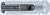 Steckschlüssel für Unterdruckversteller am VAG Turbolader | SW 10 mm BGS9453