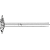 HSS-FEINFRAESSTIFTE 954/3 SP 4007220058435