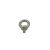 Ringschraube, verzinkt, M 10, DIN 580 971963072 Suer