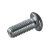 Linsenschraube, M 8x20, F 10.9, Stahl verzinkt., ISO 7380 981961015 Suer