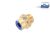 DT Spare Parts 9.00011 Gerader Verbinder, d: 8 mm, M16 x 1,5, SW: 22 passend für Multimarken