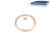 DT Spare Parts 9.01007 Kupferdichtring, d: 18 mm, D: 22 mm, S: 1,5 mm passend für Multimarken