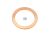 DT Spare Parts 9.01160 Kupferdichtring, d: 18 mm, D: 24 mm, S: 1,5 mm passend für Multimarken