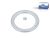 DT Spare Parts 9.01481 Aluminiumdichtring, d: 16 mm, D: 22 mm, S: 1 mm passend für Scania