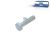 DT Spare Parts 9.02047 Schraube, M10, SW: 16, L: 40 mm, 10.9, DIN 931 passend für Mercedes-Benz