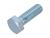 DT Spare Parts 9.02050 Schraube, M8, L: 25 mm, 8.8, DIN 933 passend für Multimarken