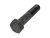 DT Spare Parts 9.09001 Schraube, M16 x 1,5, L: 80 mm, 8.8, C, DIN 960 passend für Mercedes-Benz