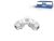 DT Spare Parts 9.13051 Winkelstutzen, M22 x 1,5, ?: 90 °, DIN 74315 passend für Multimarken