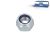 DT Spare Parts 9.34003 Sicherungsmutter, M16 x 1,5, SW: 24, 8, DIN 985 passend für Multimarken