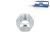 DT Spare Parts 9.34029 Mutter, M18 x 1,5, 8, DIN 980 passend für Multimarken