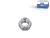 DT Spare Parts 9.35004 Mutter, M16 x 1,5, SW: 24, 8, DIN 934 passend für Multimarken