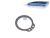 DT Spare Parts 9.39017 Sicherungsring, d: 16 mm, S: 1 mm, DIN 471 passend für Multimarken