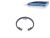 DT Spare Parts 9.39047 Sicherungsring, d: 42 mm, S: 1,8 mm, DIN 472 passend für Multimarken