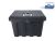 DT Spare Parts 9.43017 Werkzeugkasten, Kunststoff, L: 500 mm, W: 370 mm, H: 370 mm passend für Multimarken