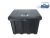 DT Spare Parts 9.43018 Werkzeugkasten, Kunststoff, L: 600 mm, W: 500 mm, H: 450 mm passend für Multimarken