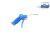 DT Spare Parts 9.61051 Druckluftpistole passend für Multimarken