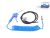 DT Spare Parts 9.61054 Druckluftpistole, M10 x 1, L: 4 m, DIN 74324 passend für Multimarken