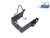DT Spare Parts 9.67352 Halter, Hemmschuh, W: 120 mm passend für Multimarken