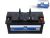 DT Spare Parts 9.67428 Starterbatterie, 12 V, 800 A, 110 Ah, L: 391 mm, W: 175 mm, H: 190 mm passend für Multimarken