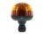 DT Spare Parts 9.69007 Rundumkennleuchte, orange, D: 128 mm, H: 172 mm passend für Multimarken