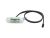 DT Spare Parts 9.69050 Positionsleuchte, weiß, 24 V, L: 75 mm, H: 25 mm, T: 16,5 mm passend für Renault