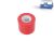 DT Spare Parts 9.69361 Isolierband, rot, L: 20 m, W: 50 mm, S: 0,13 mm passend für Multimarken