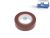 DT Spare Parts 9.69366 Isolierband, braun, L: 10 m, W: 15 mm passend für Multimarken