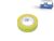 DT Spare Parts 9.69367 Isolierband, gelb, grün, L: 10 m, W: 15 mm passend für Multimarken