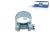 DT Spare Parts 9.70032 Schlauchschelle, D: 26 mm, W: 15 mm passend für Multimarken