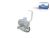 DT Spare Parts 9.72050 Schnelladapter, M22 x 1,5, 10 bar passend für Multimarken