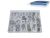 DT Spare Parts 9.73001 Dichtring-Sortiment, DIN 7603 passend für Multimarken