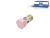 DT Spare Parts 9.75006 Hohlschraube, M10 x 1, LTh: 8,5 mm, L: 49 mm passend für Multimarken