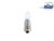 DT Spare Parts 9.78120 Glühlampe, 12 V, H6W, 6 W passend für Multimarken