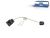 DT Spare Parts 9.79003 Reparatursatz, Kabelbaum, L: 150 mm passend für Multimarken
