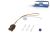 DT Spare Parts 9.79012 Reparatursatz, Kabelbaum, L: 200 mm passend für Multimarken