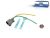 DT Spare Parts 9.79014 Reparatursatz, Kabelbaum, L: 100 mm passend für Multimarken