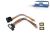 DT Spare Parts 9.79022 Reparatursatz, Kabelbaum, L: 250 mm, 24 poles passend für Multimarken