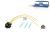 DT Spare Parts 9.79026 Reparatursatz, Kabelbaum, L: 200 mm passend für Multimarken