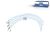 DT Spare Parts 9.79109 Reparatursatz, Kabel, L: 300 mm passend für Multimarken