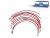DT Spare Parts 9.79123 Reparatursatz, Kabel, L: 300 mm, AMP TYCO SPT passend für Multimarken
