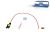 DT Spare Parts 9.79204 Reparatursatz, Stecker, L: 250 mm, female, 0,75 qmm, 1 poles passend für Multimarken