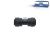 DT Spare Parts 9.85806 Gerader Verbinder, Kunststoff, D: 6 mm passend für Multimarken