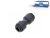 DT Spare Parts 9.85808 Gerader Verbinder, Kunststoff, D: 8 mm passend für Multimarken