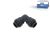 DT Spare Parts 9.85842 Winkelverbinder, Kunststoff, D: 12 mm passend für Multimarken